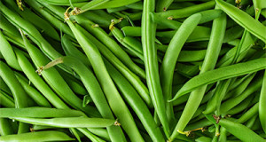 Gartenbohnen