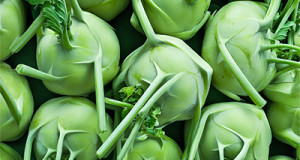 Kohlrabi