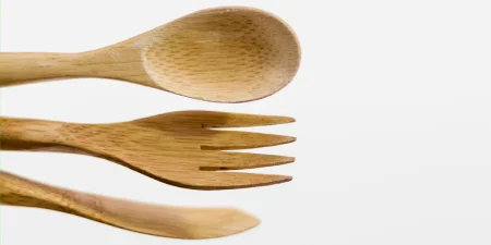 Kochutensilien aud Holz