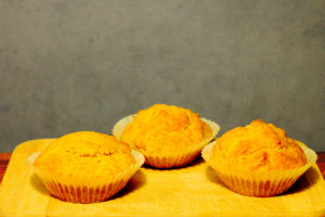 Einfach und schnell gebacken: vegane Muffins