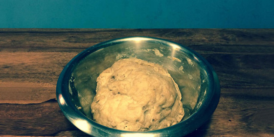 Selbstgemachter Seitan